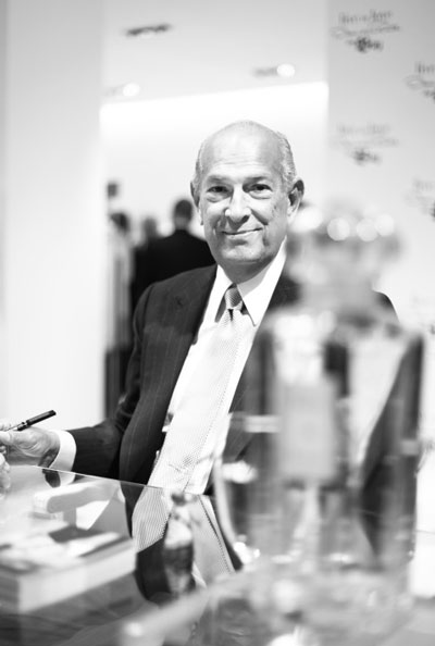 Oscar de la Renta on life, love and his new fragrance