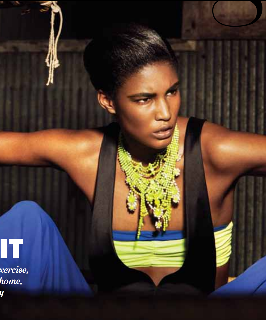 Glow Magazine , October 2013
