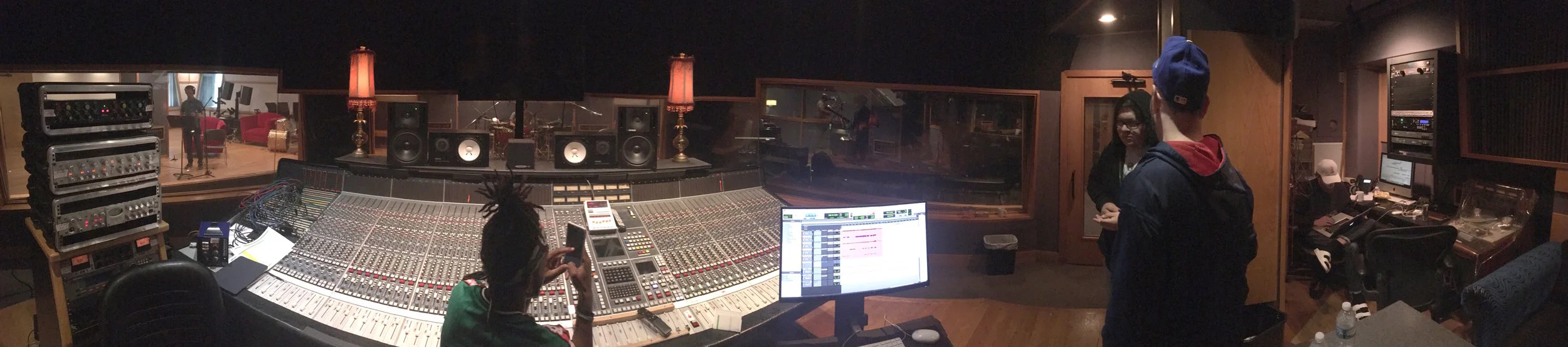 @ CRC Studio 5, Chicago