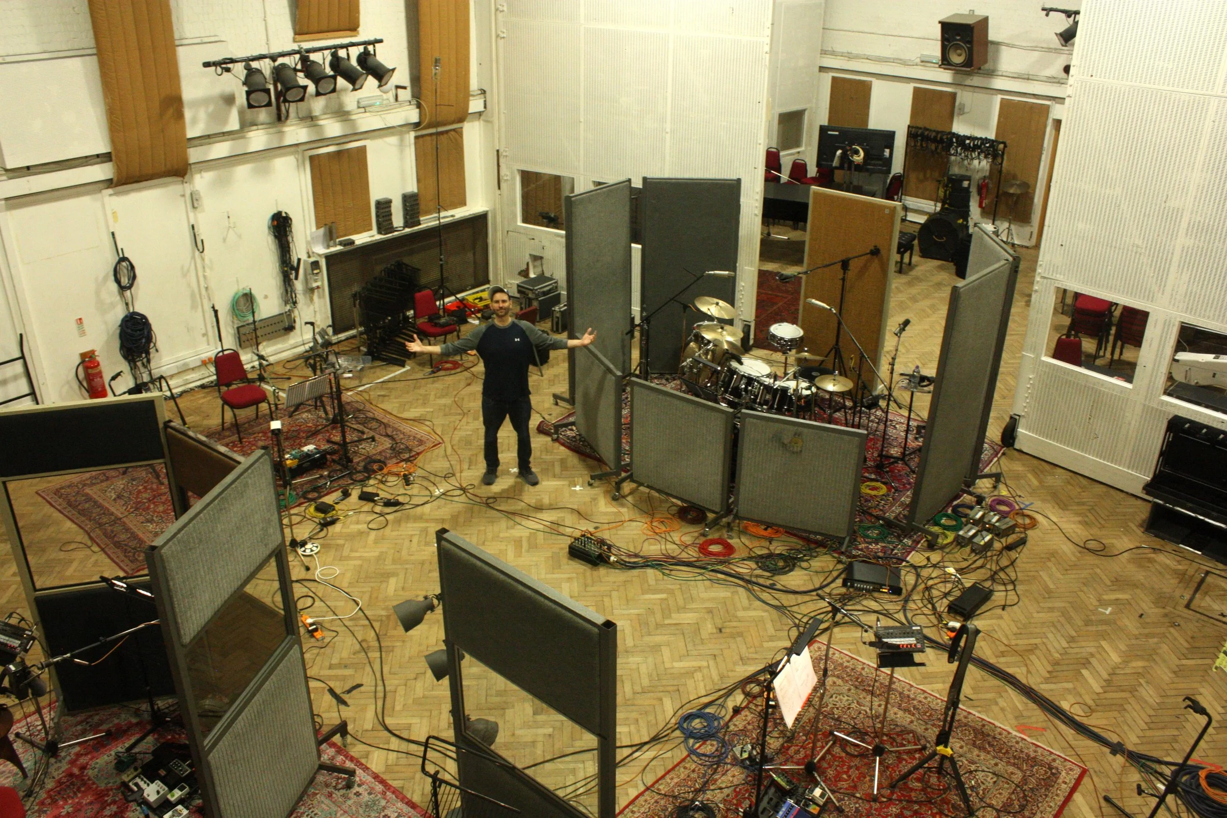 Abbey Road, Studio Two
