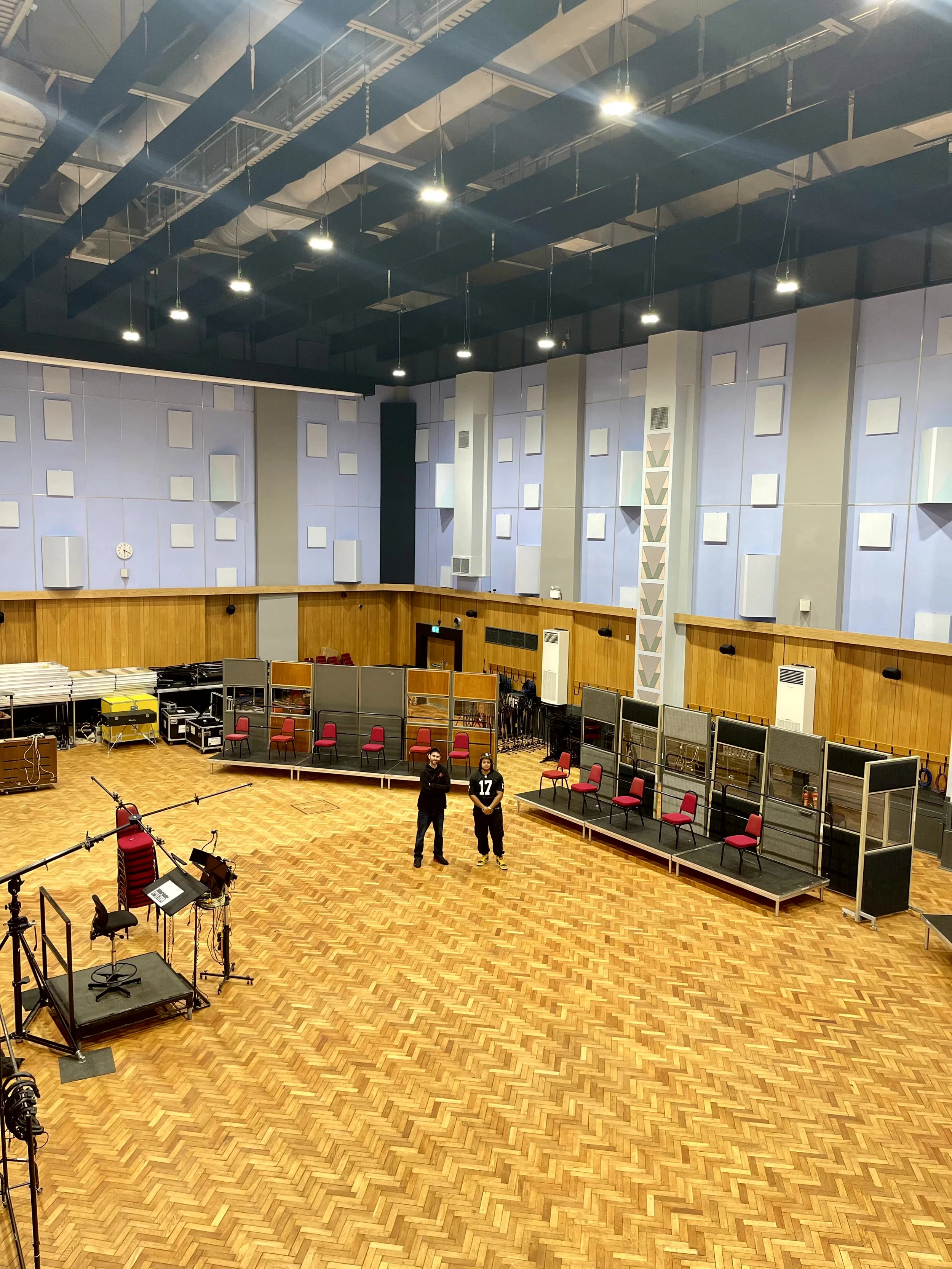  Abbey Road Studio 1 