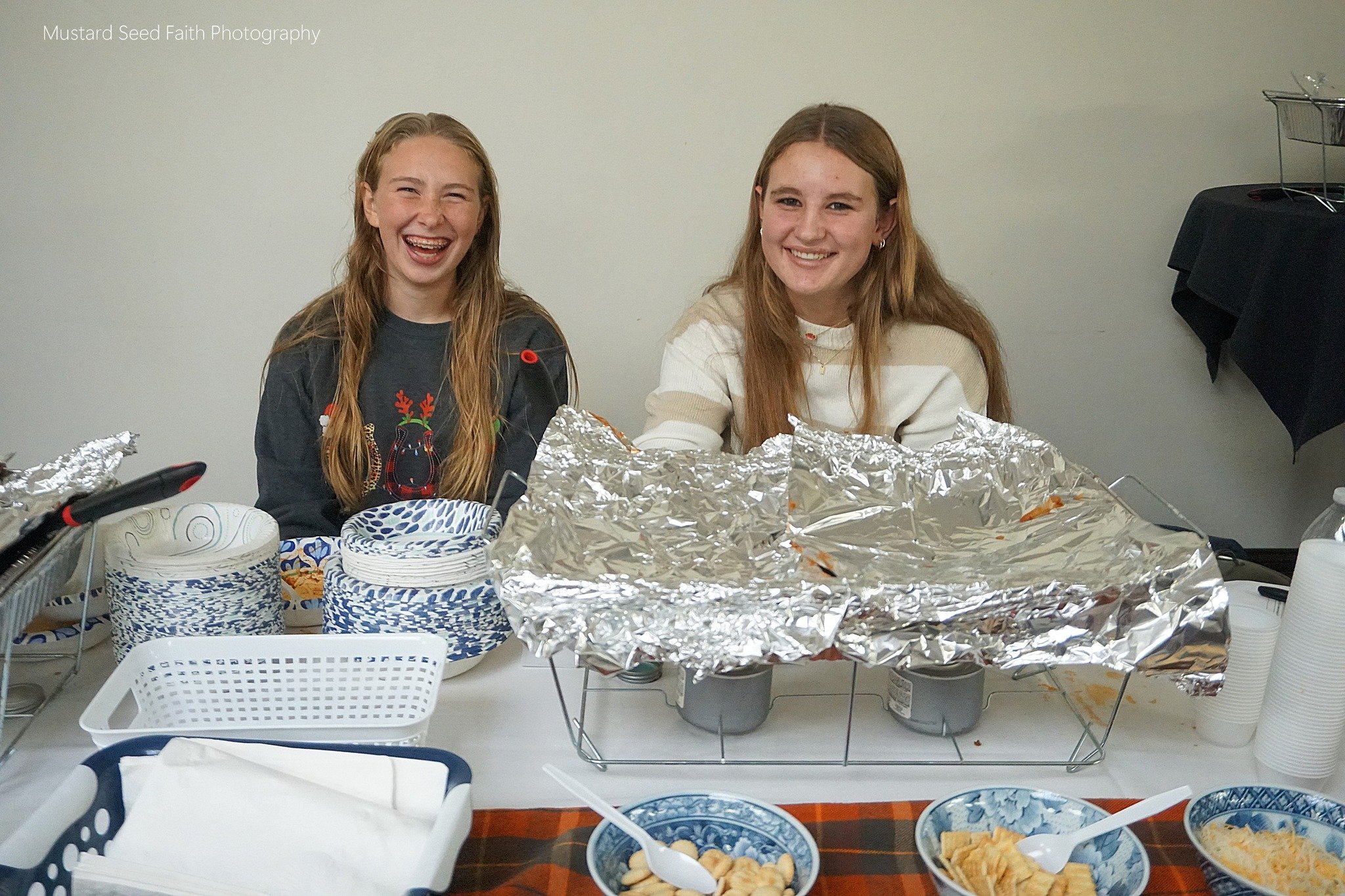 Alice & Bailee, Chili Cookoff 2024