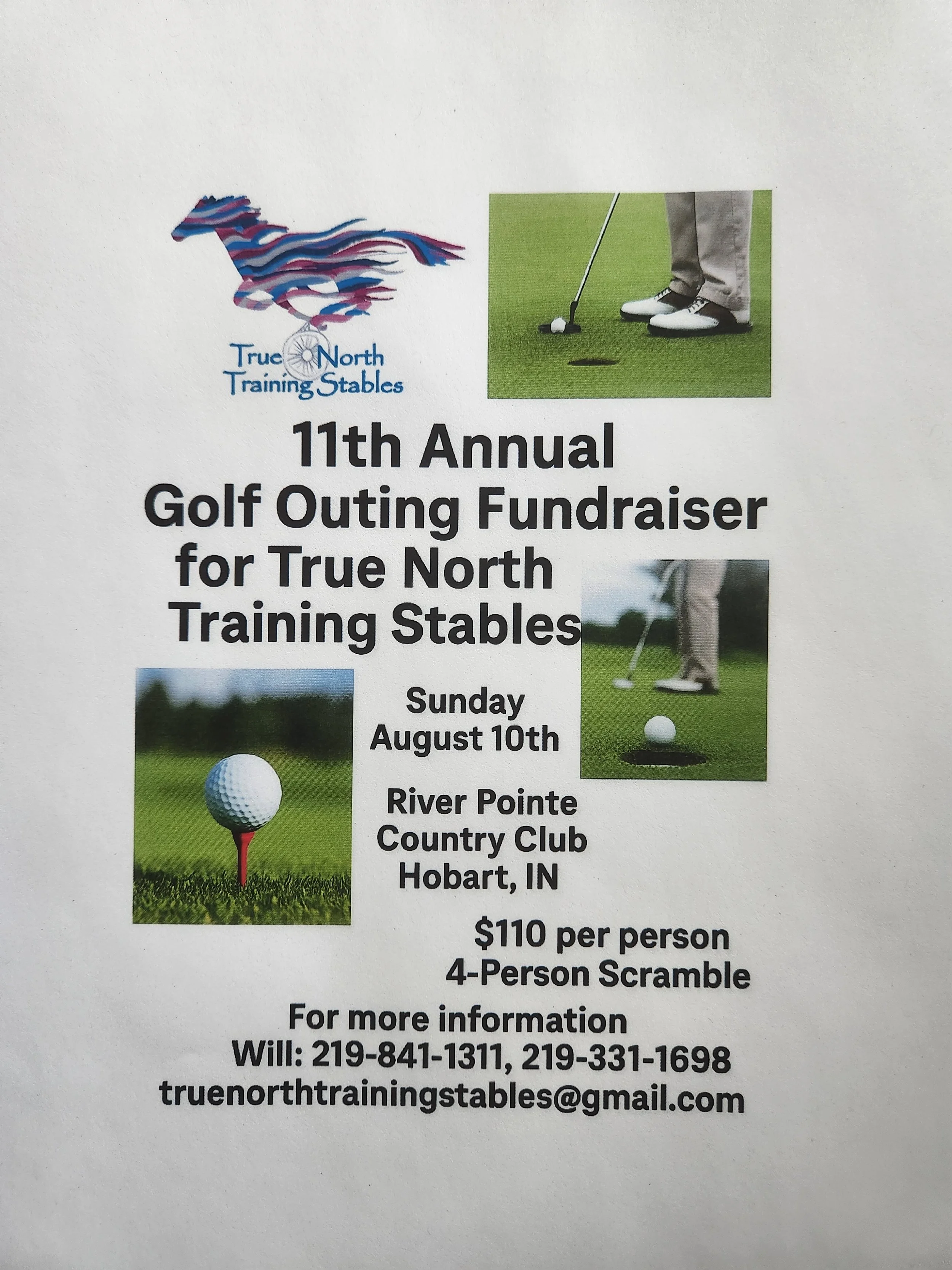 11th Annual True North Golf Outing