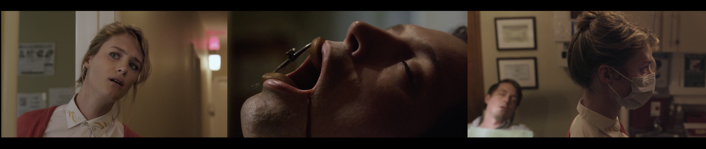 "Emptied" - Dir. David Ferino