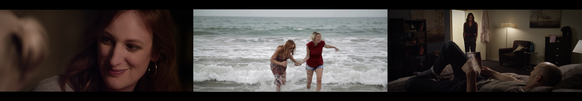 "Her Story" - Dir. Sydney Freeland (Additional DP)