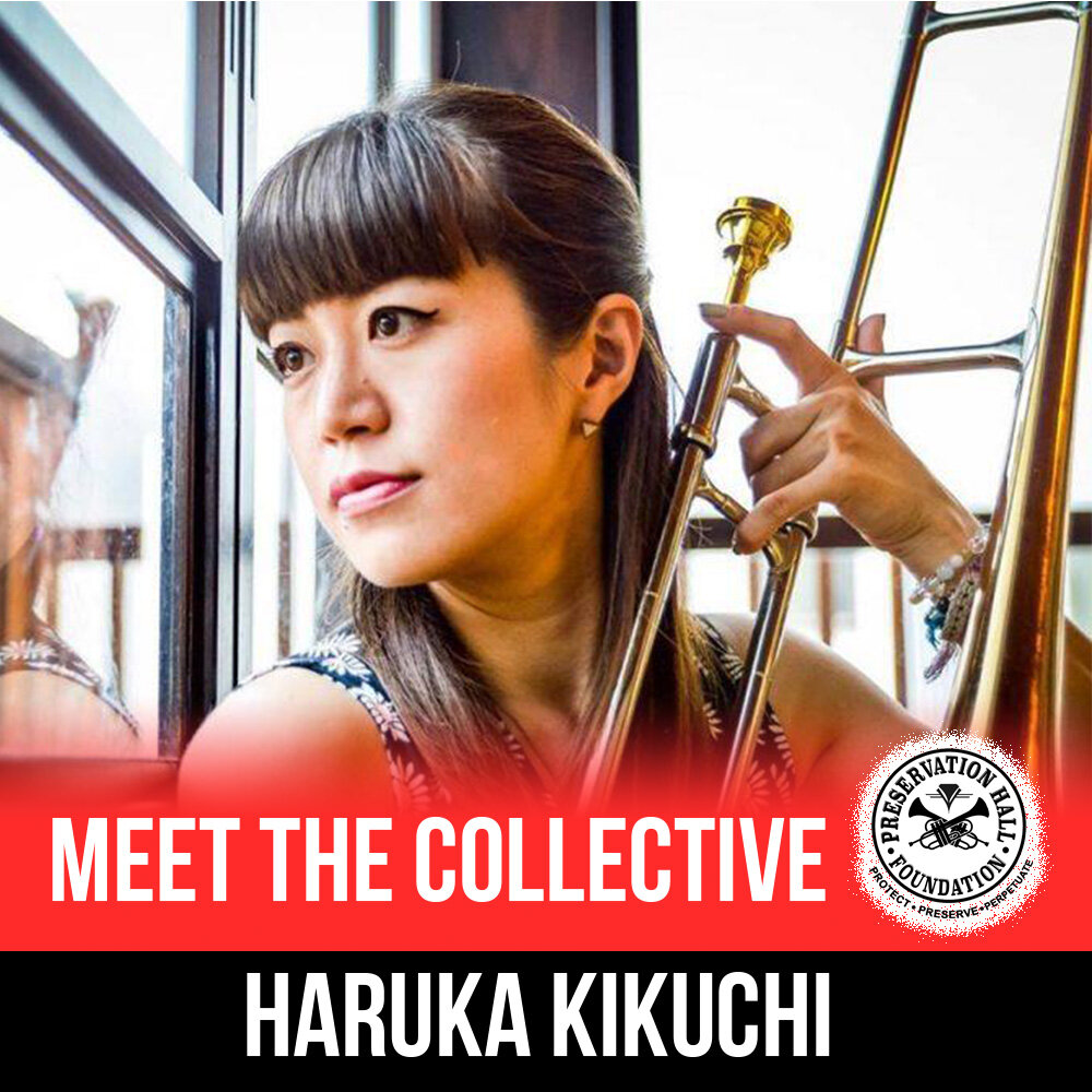 Meet the Collective: Haruka Kikuchi