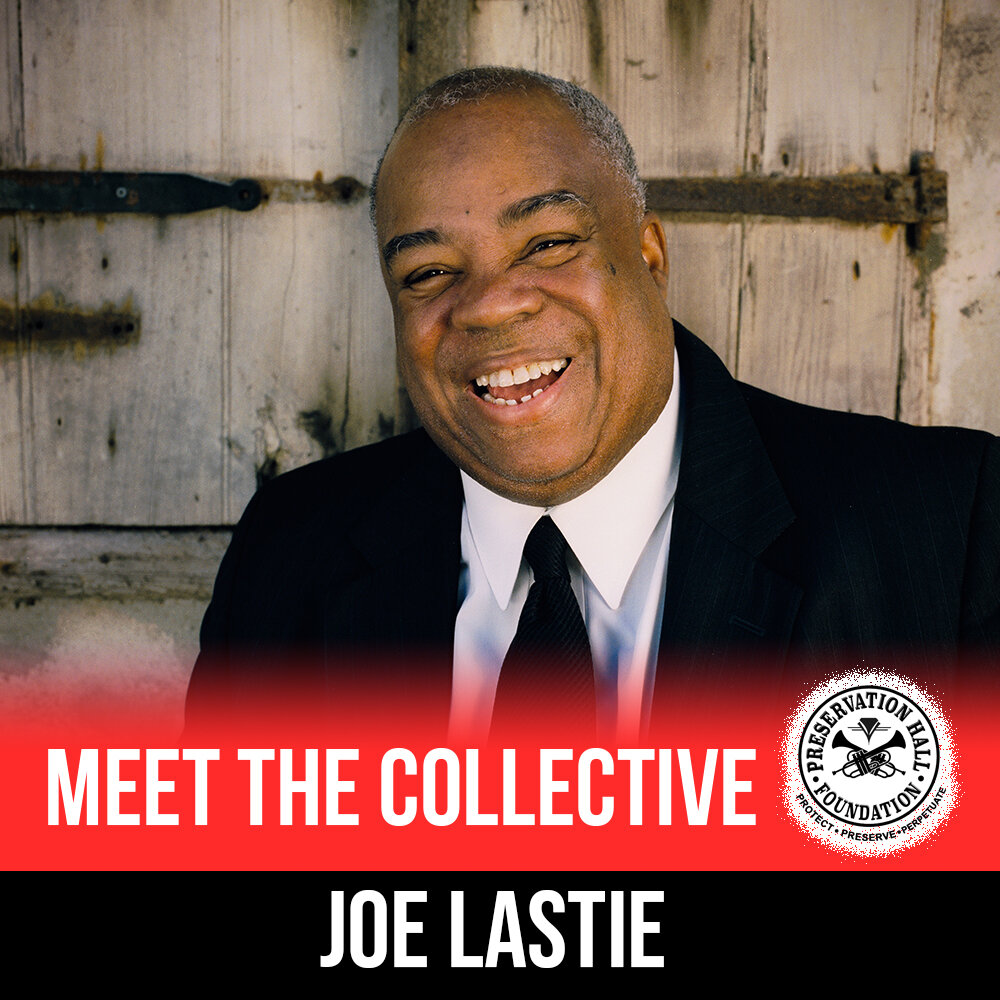 Meet the Collective: Joe Lastie