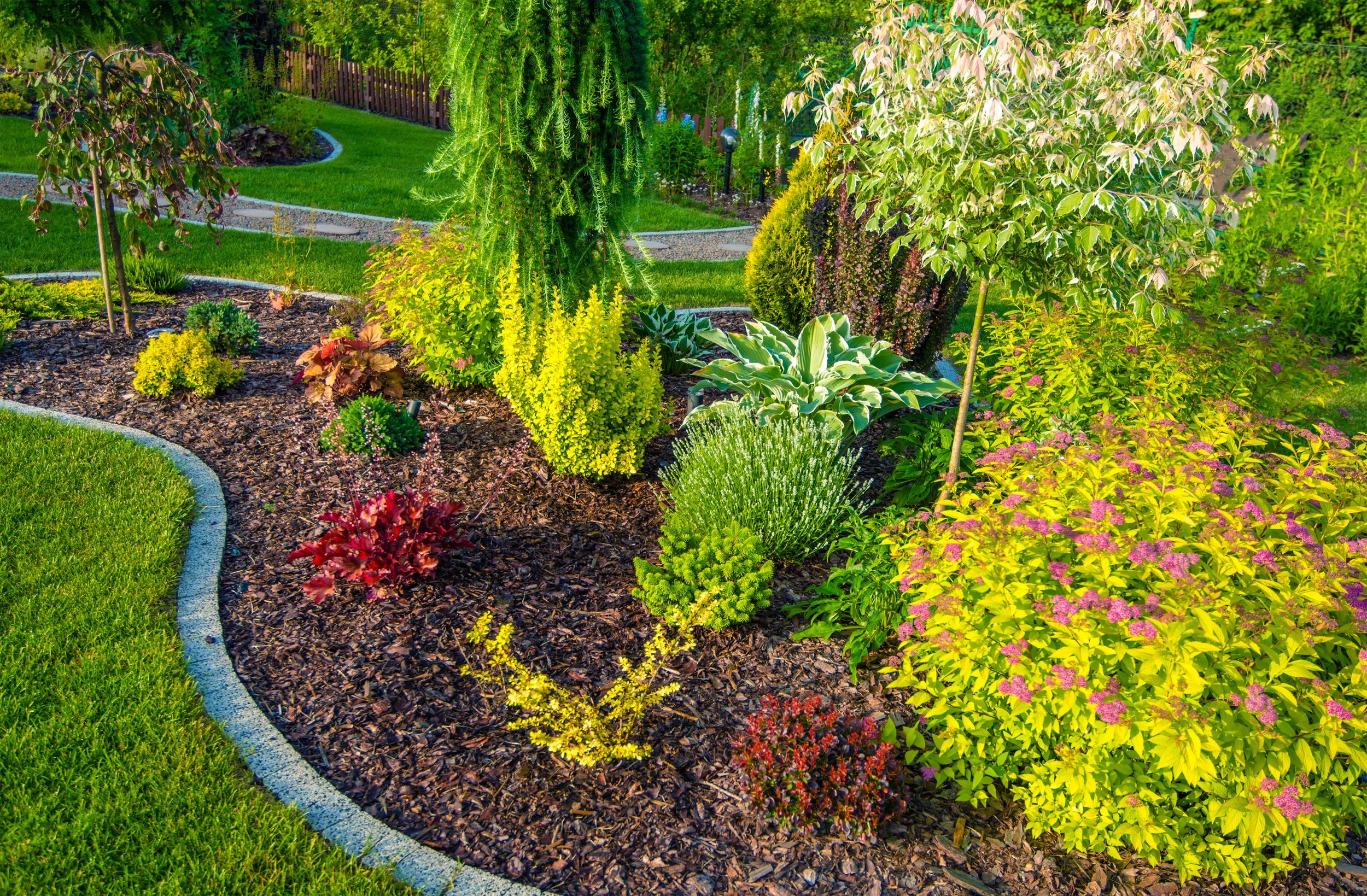 Landscaping In Meriden Ct