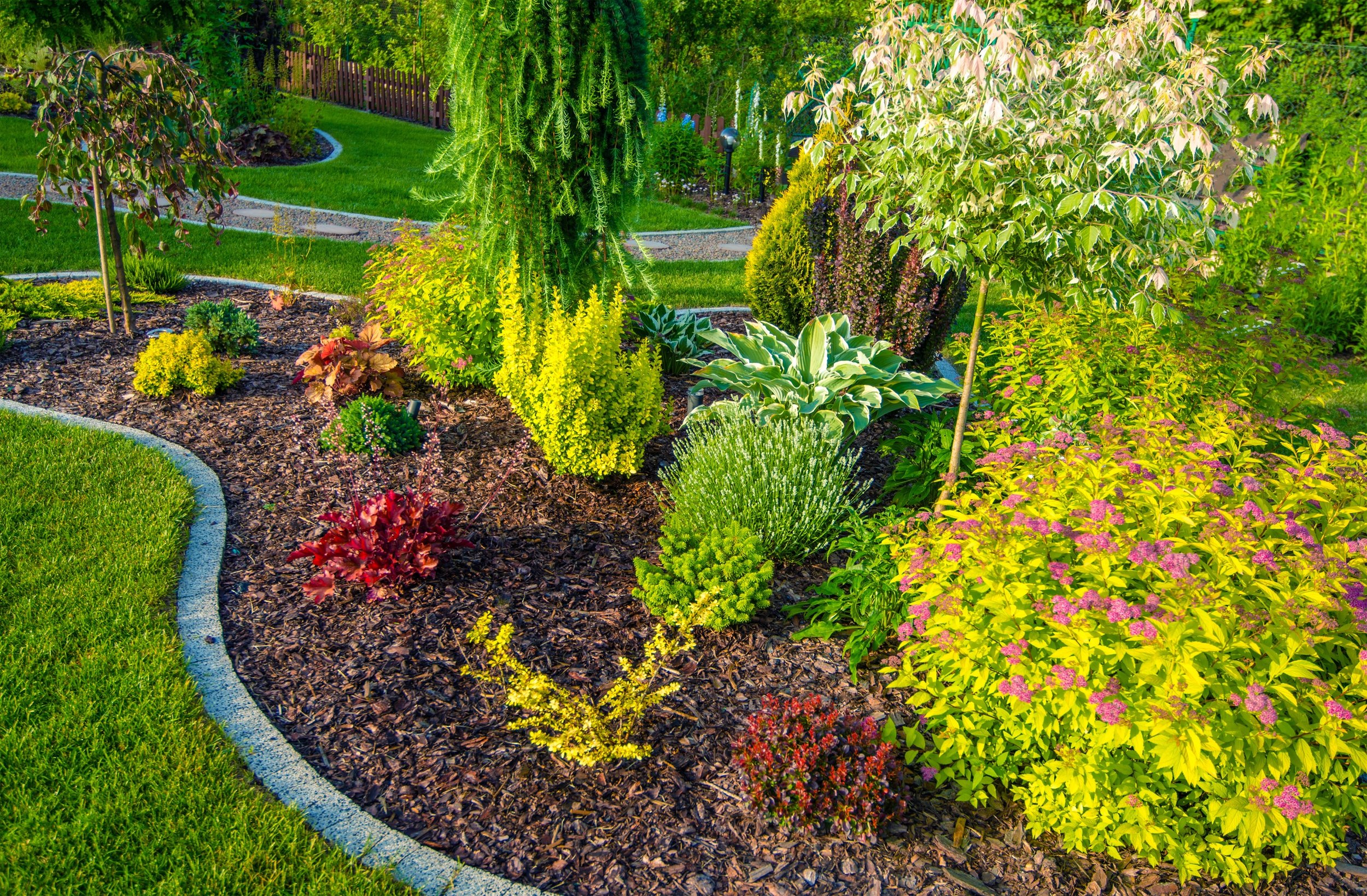 DIY Landscaping Ideas for Spring 2020