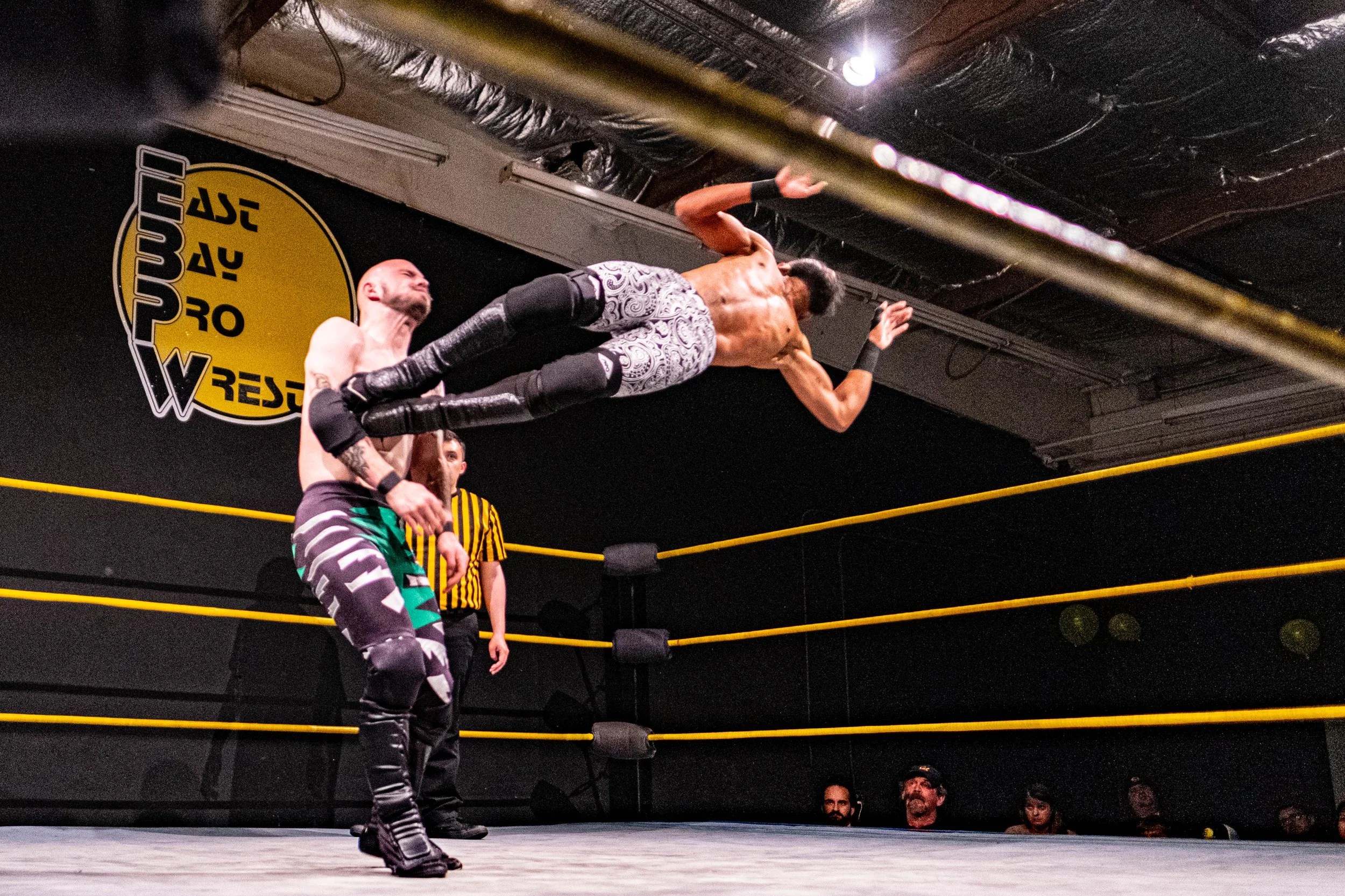 Brandon taking a drop kick.jpg