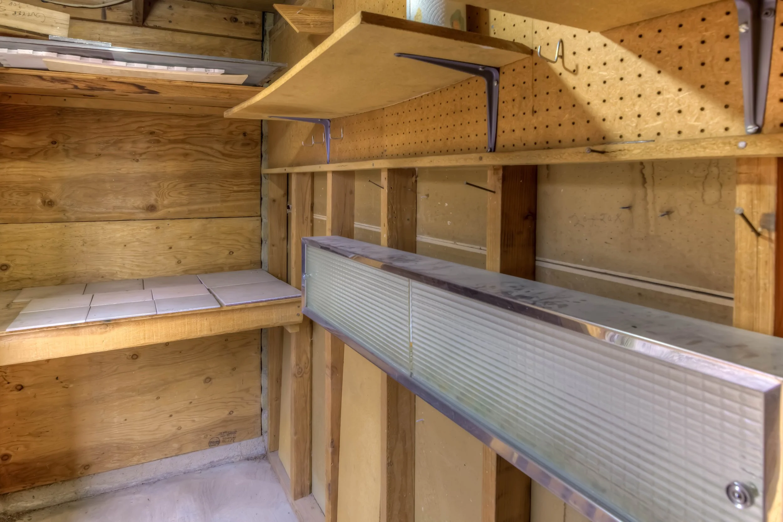 30 Storage Shed Interior photo b.jpg