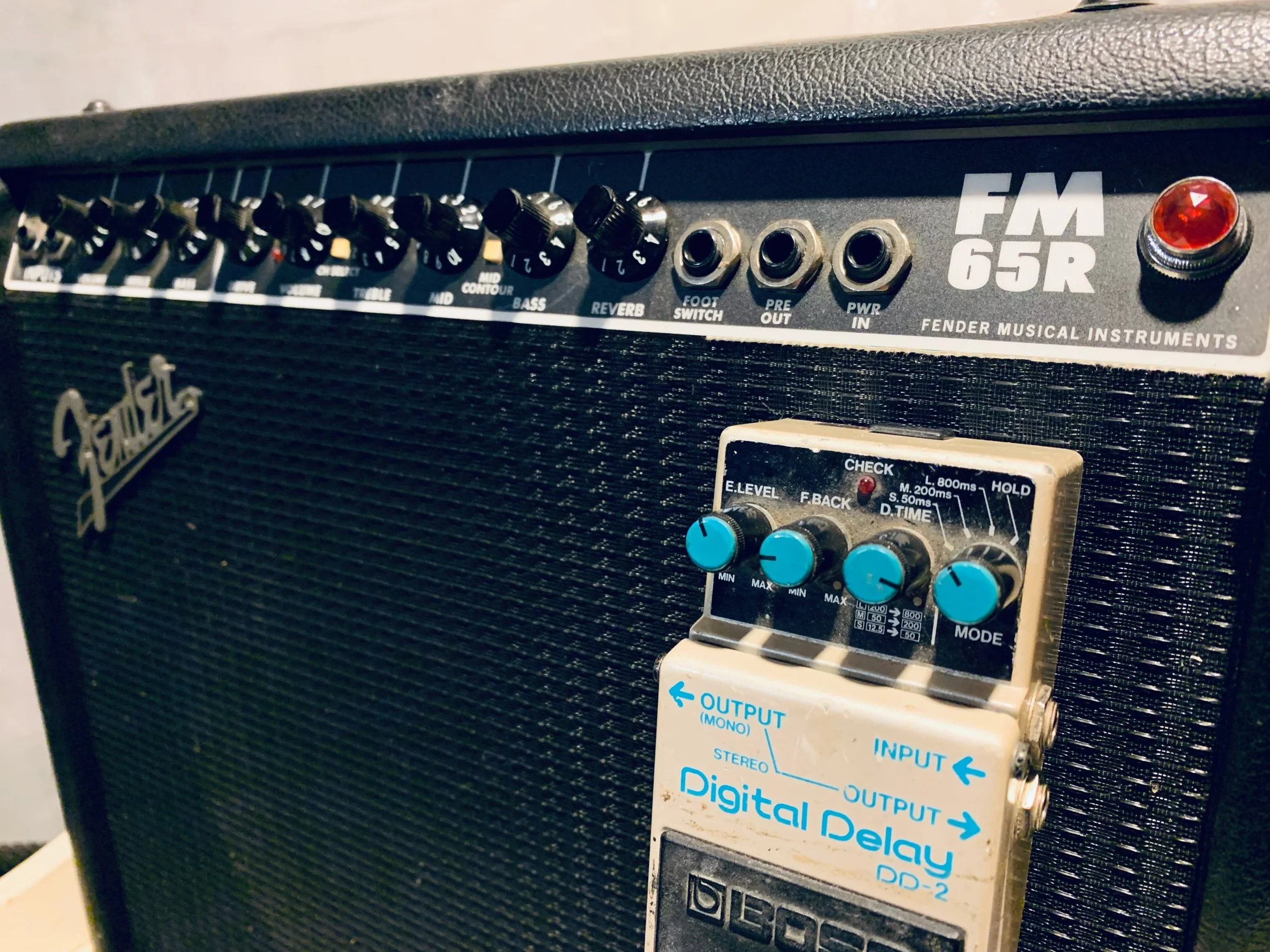 My Uncle’s Gear, Part Two (Get Yourself a Soldering Iron)