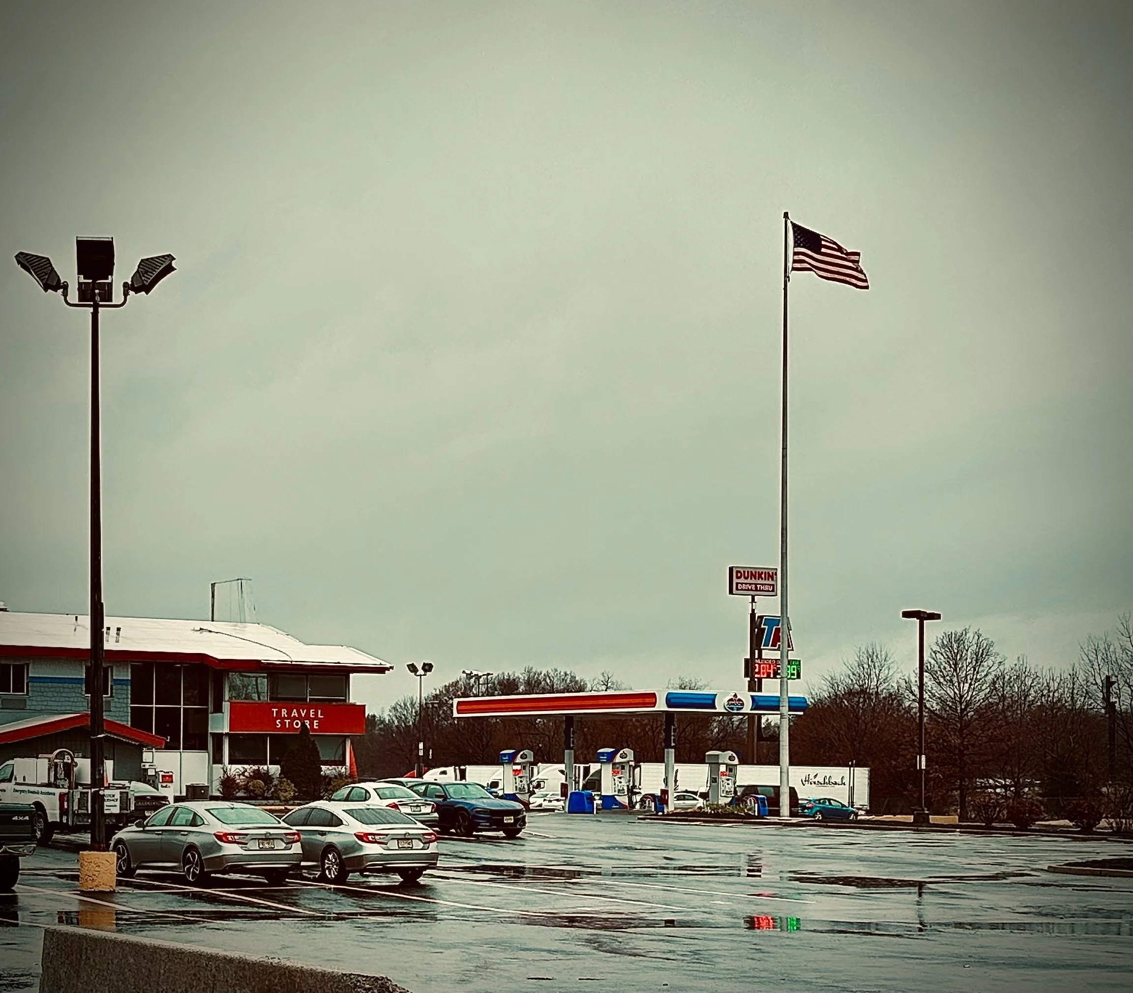 Musicians & Truckers