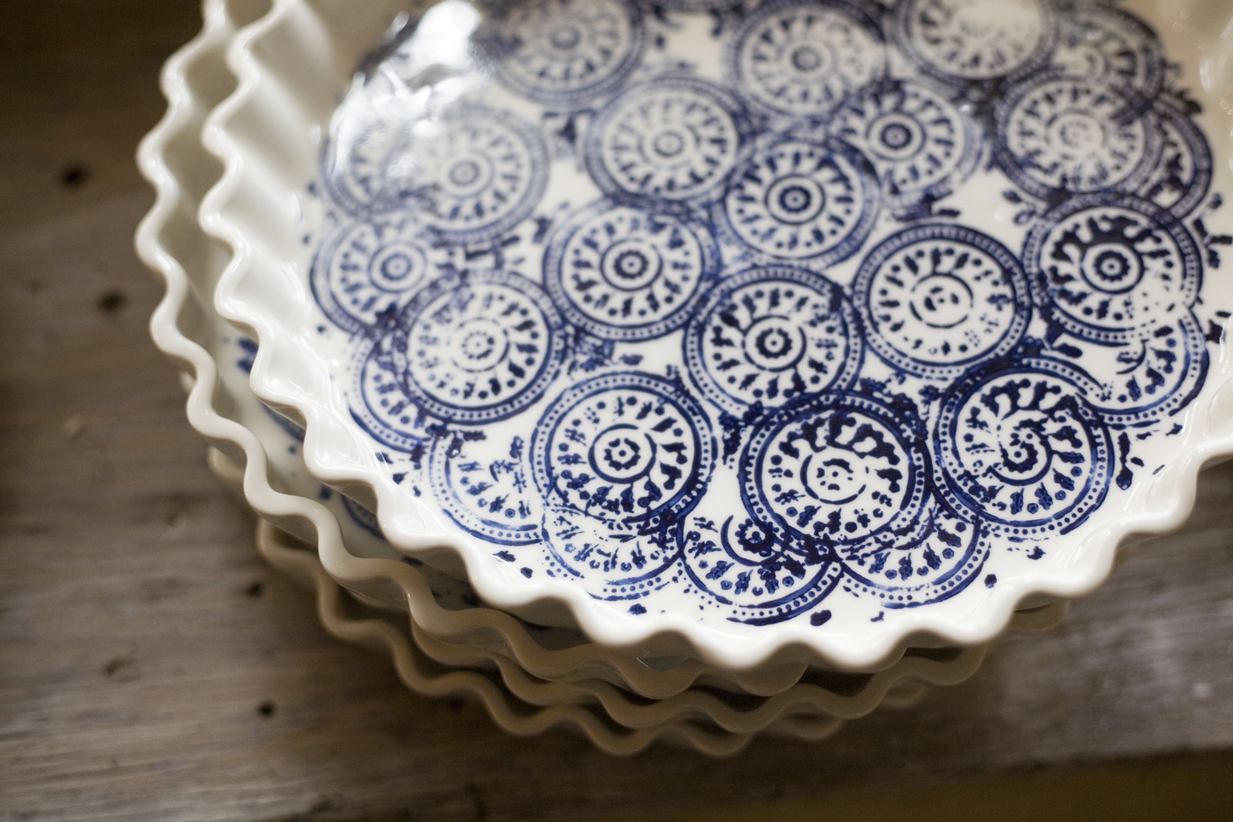 BIENVENUE — le mandala ceramique