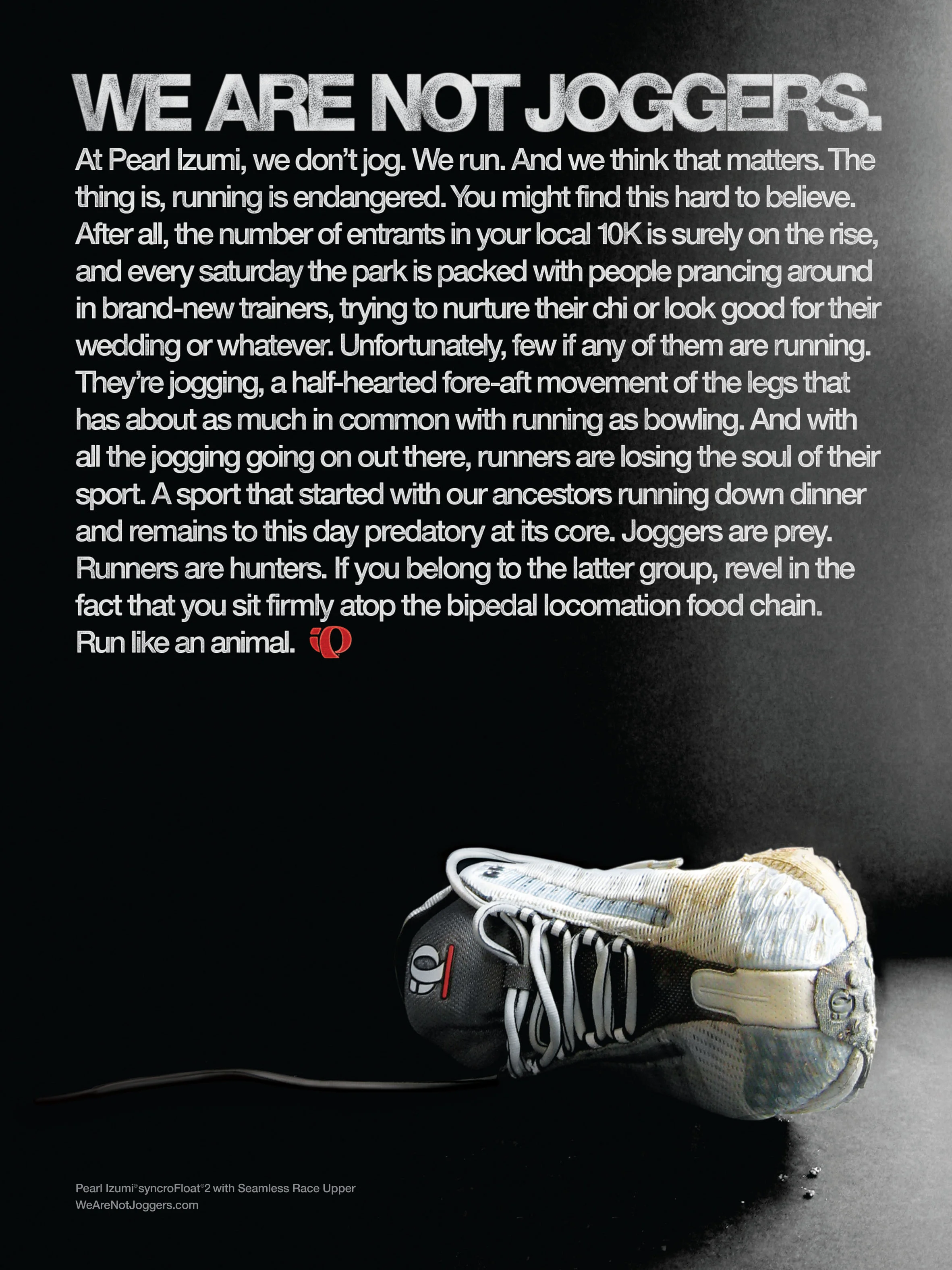 pearl izumi running