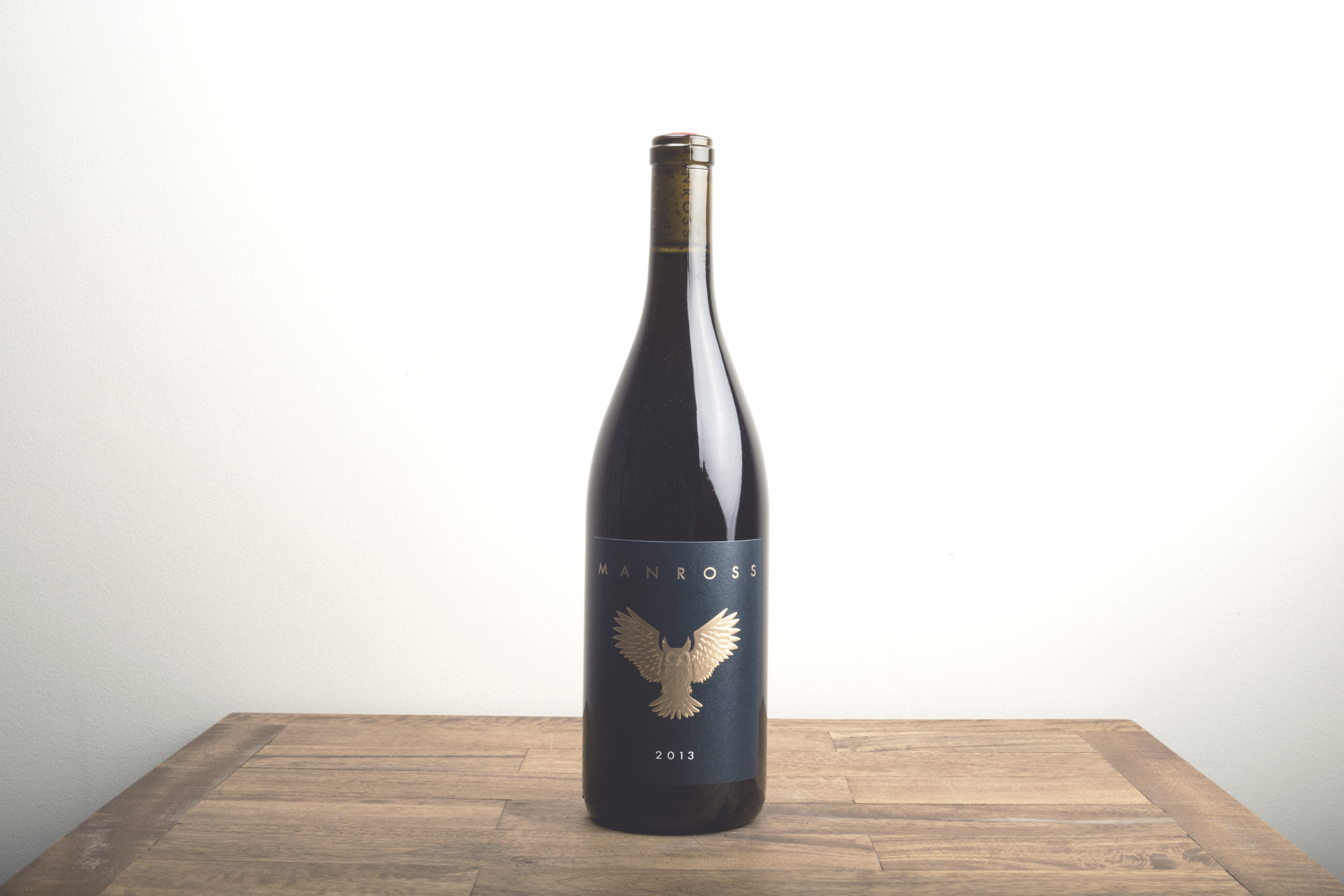 Manross 2013 Bottle Table