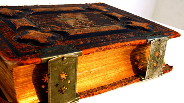 Let's Read the Bible Together