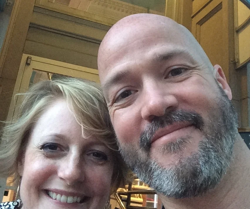 The Secret to a Great Marriage