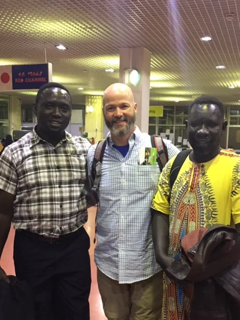 Dispatch from the Front: South Sudan