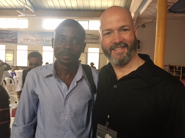 Dispatch from the Front: Uganda