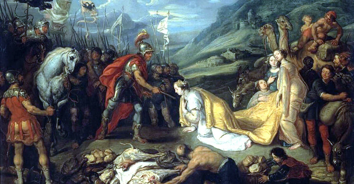 Love your Enemies???