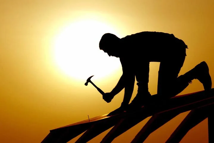 Who’s Building Your House?