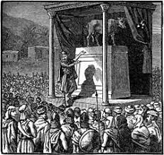 The Danger of False Worship