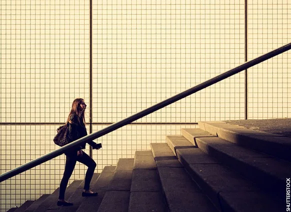 The First Step
