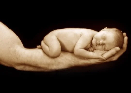 Leaning on the Everlasting Arms
