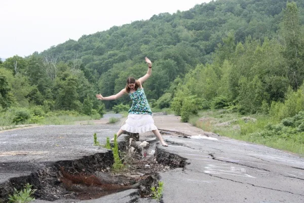 One Foot in Two Worlds