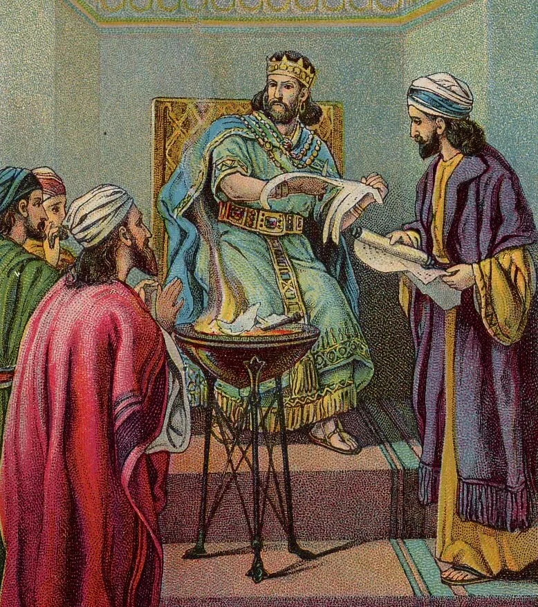 Rejecting the Word of God