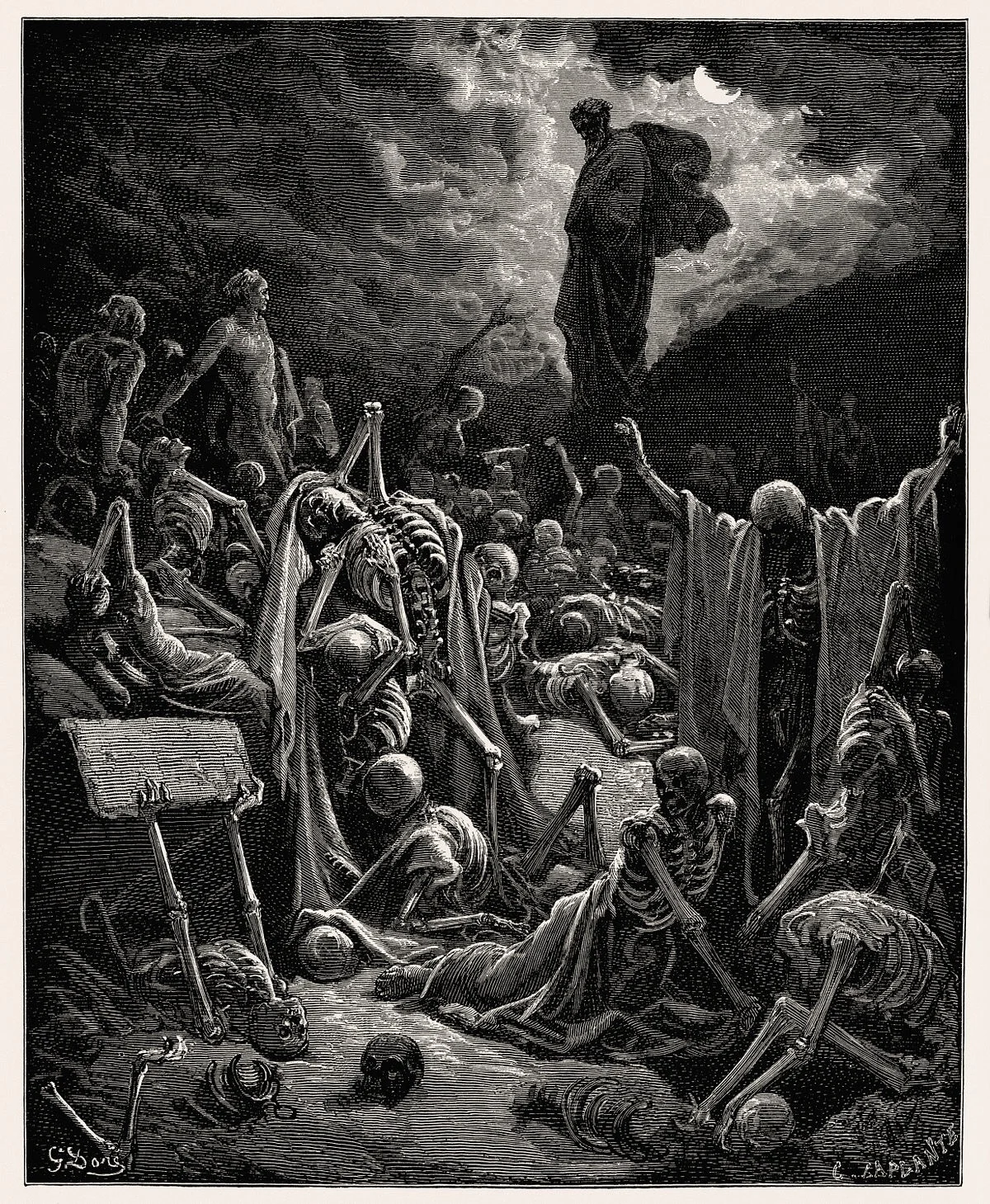 Dry Bones