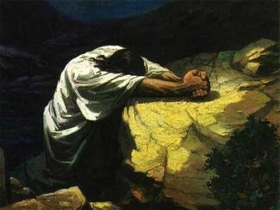 The Work of Prayer