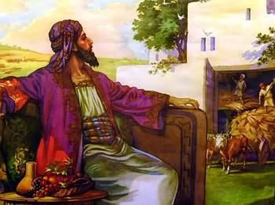 Parable of the Rich Fool