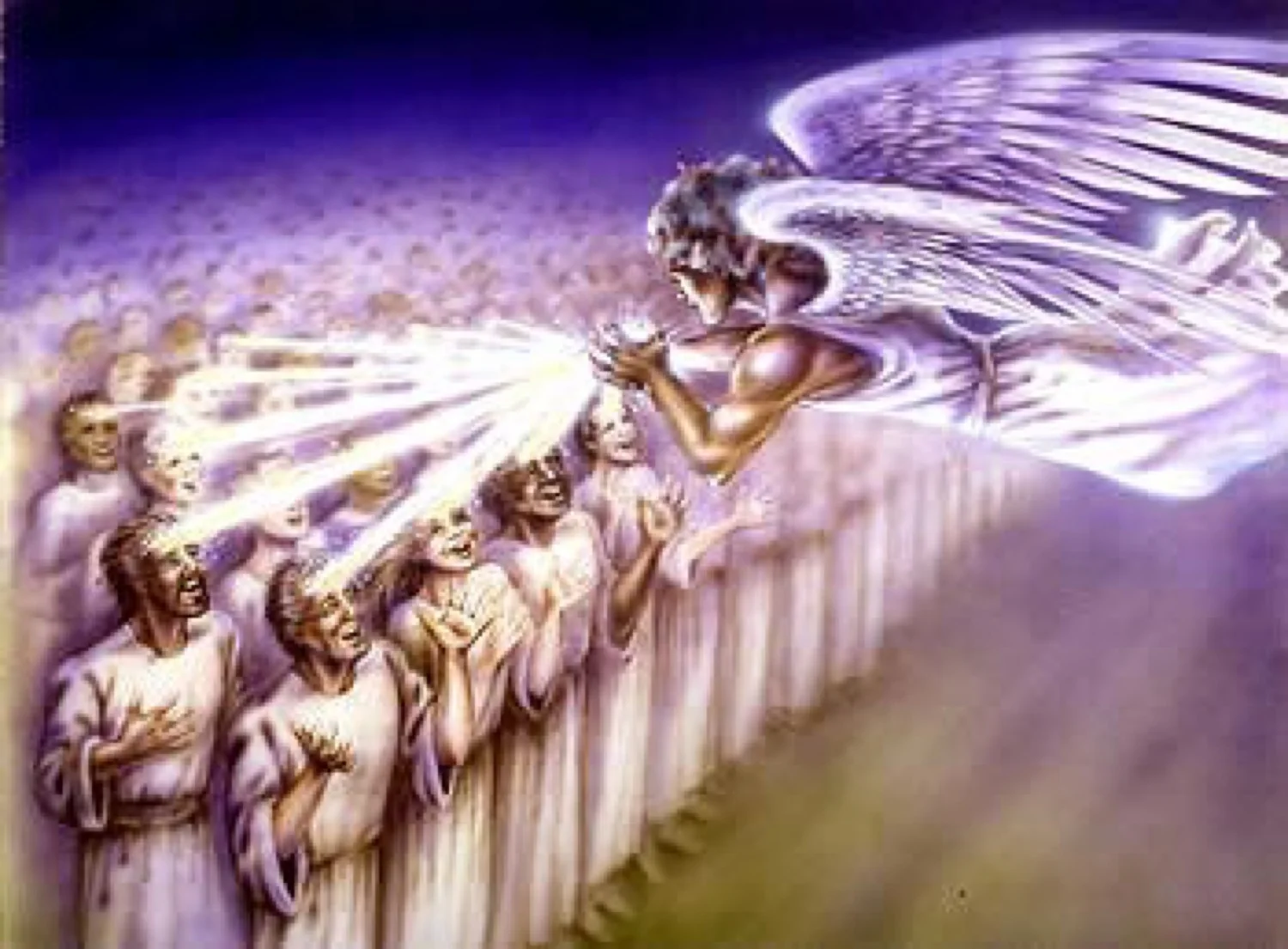 Sealed as God’s Servants