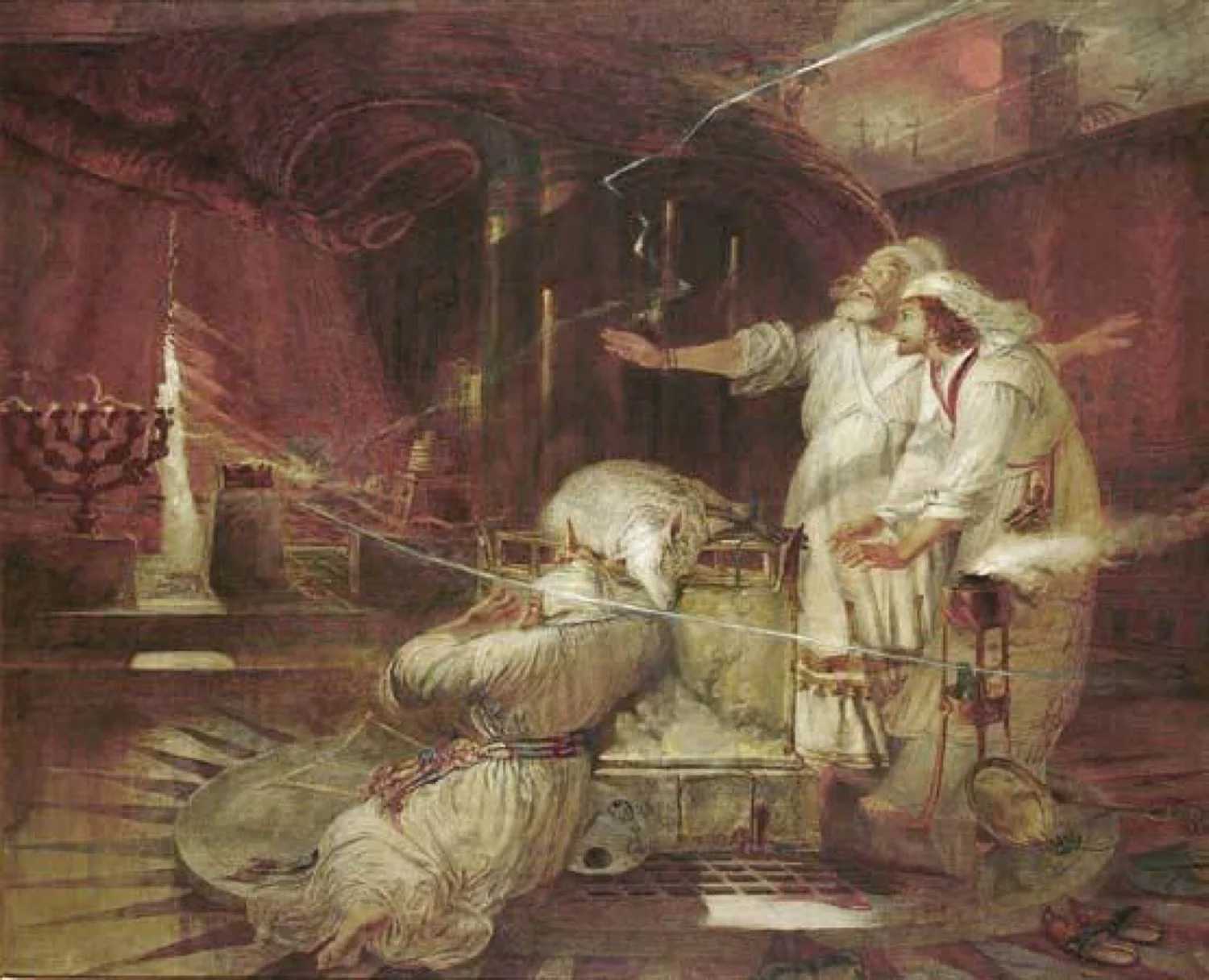 God is on the Loose!