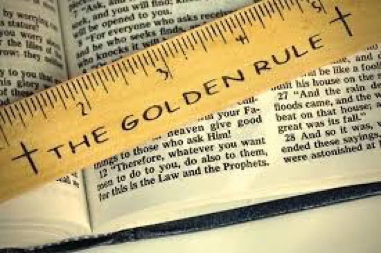 The Golden Rule