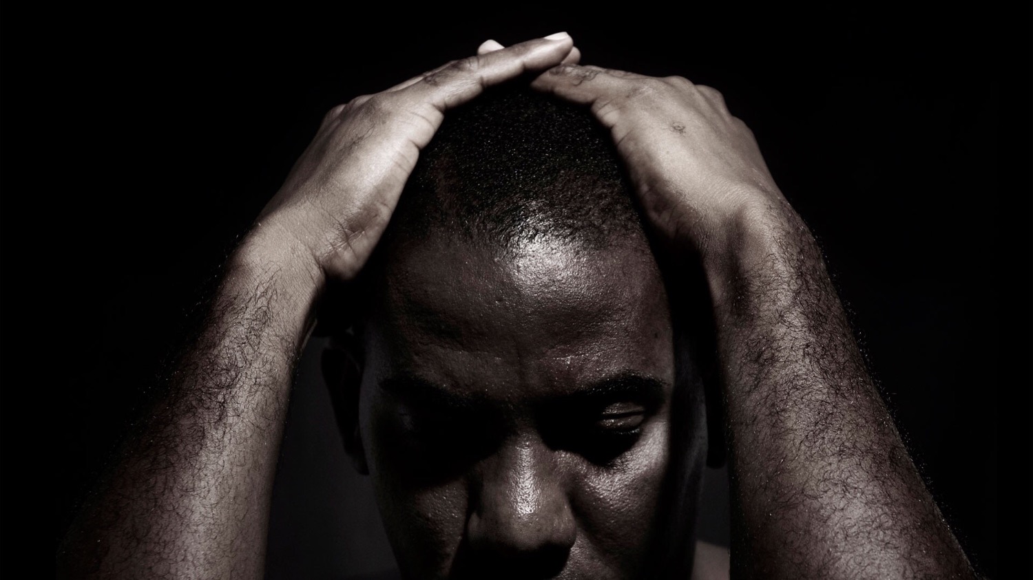 The Broken Heart of God