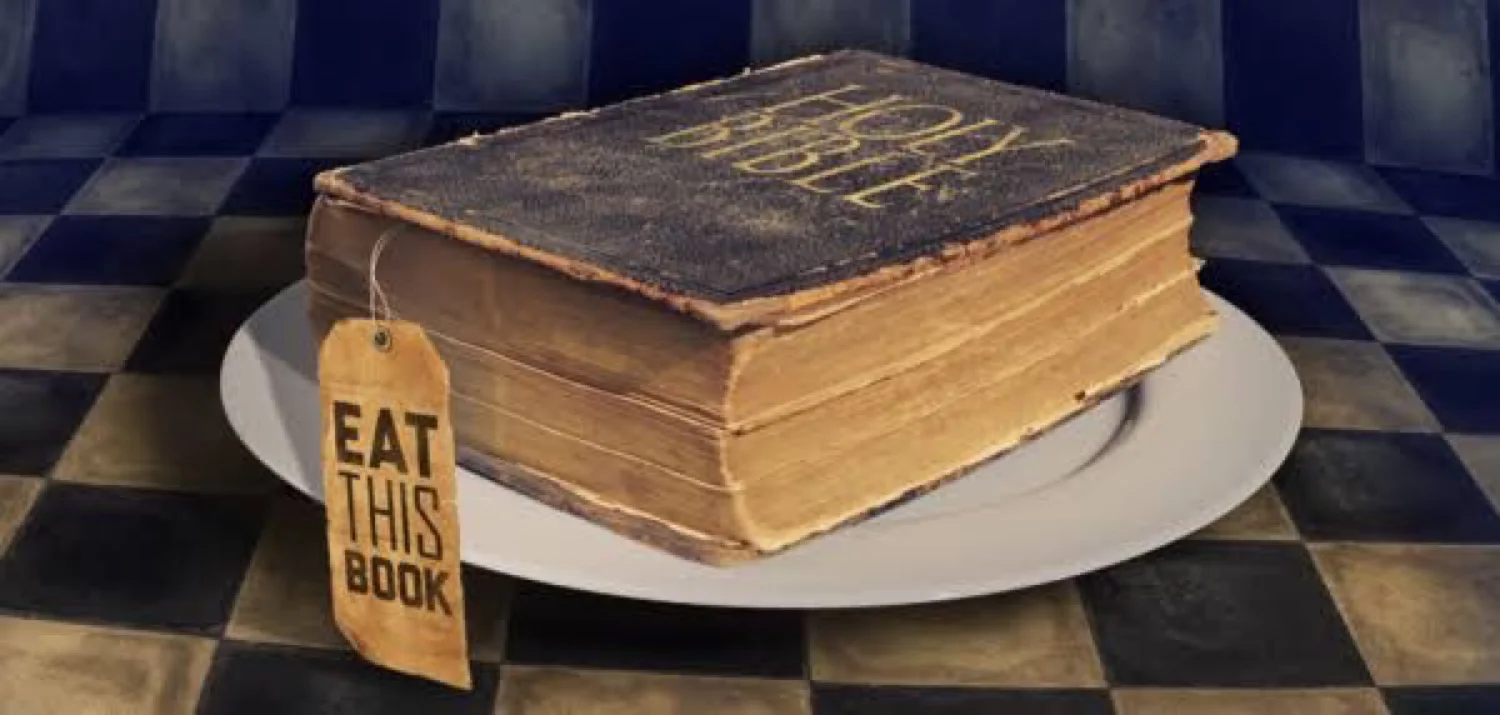 Eat this Book