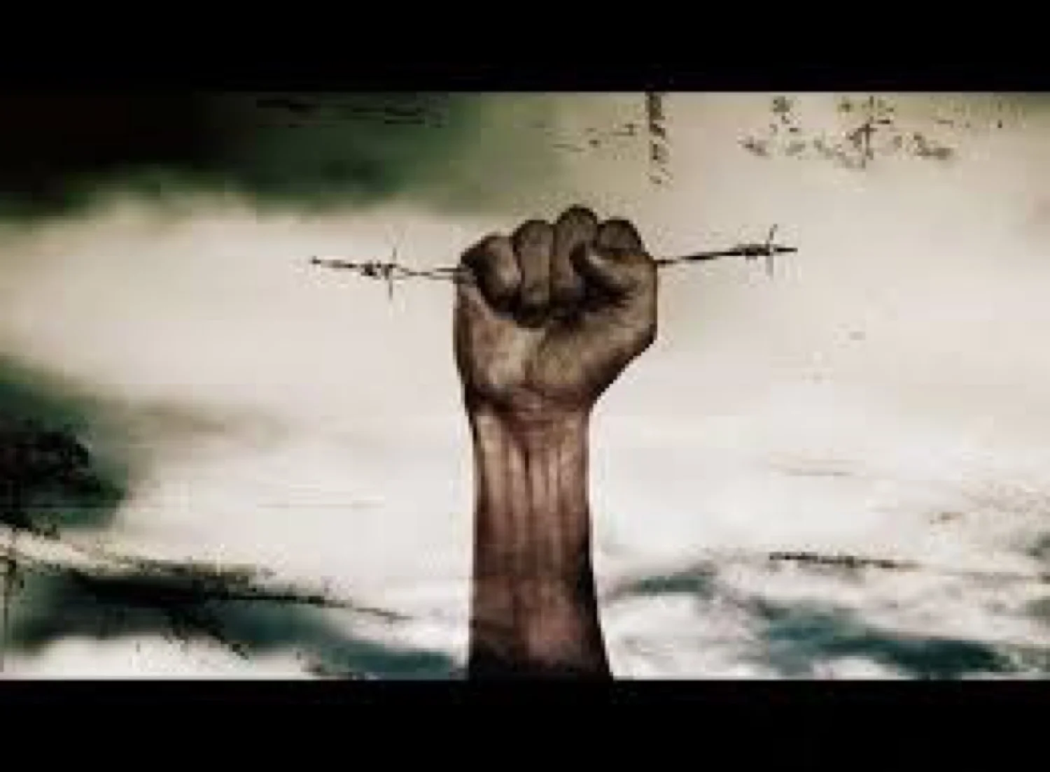 Life is Struggle