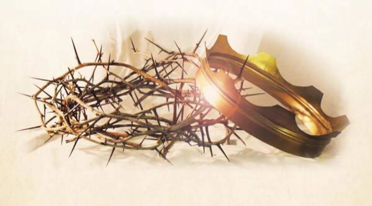 Whose Glory do you Seek?