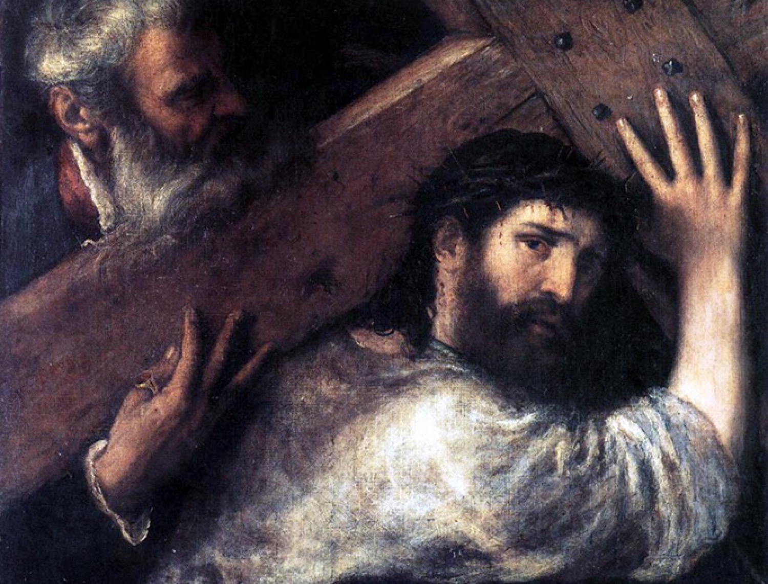 Suffering for Christ