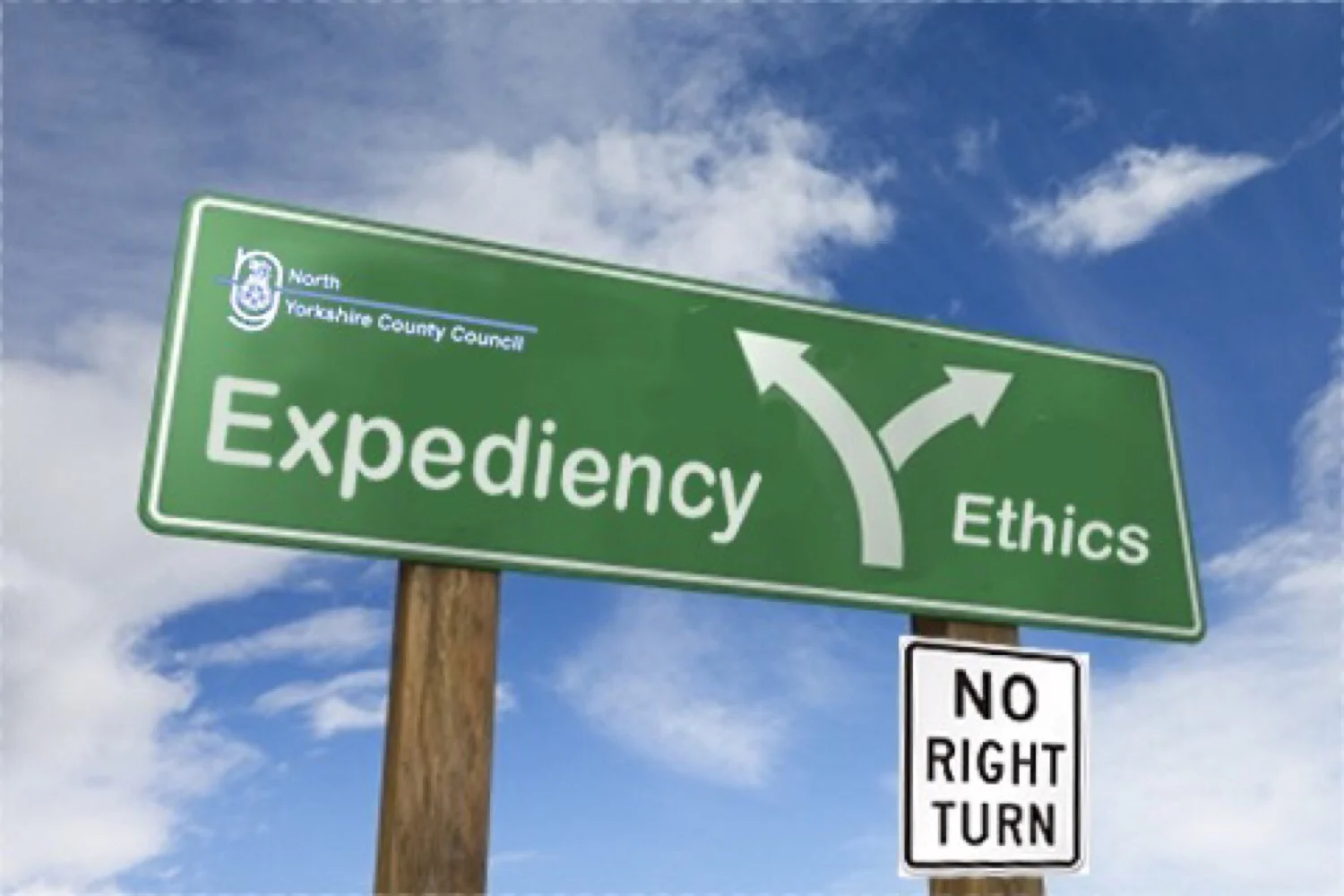 The Danger of Expediency