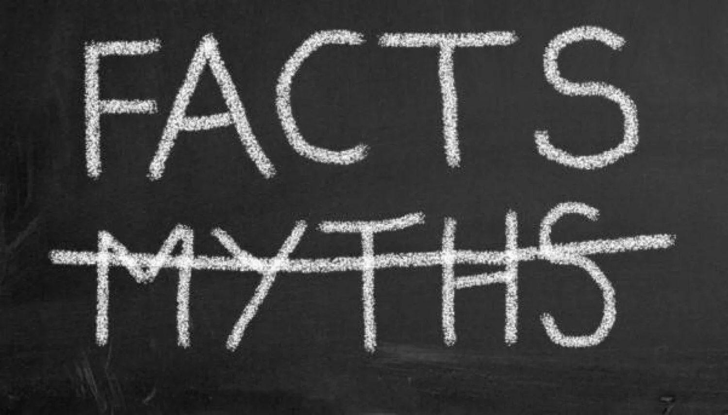 Myth Busting