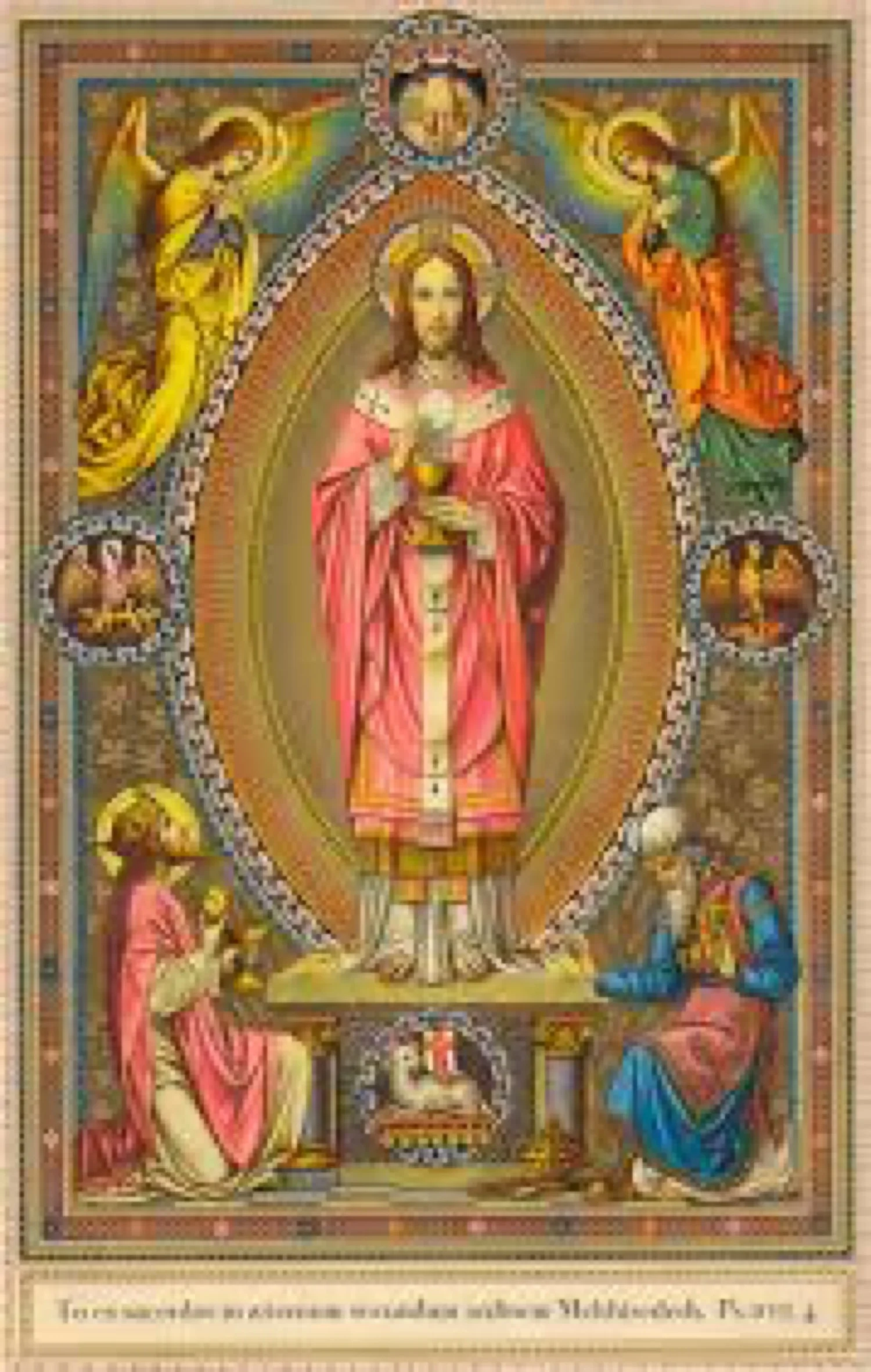 The Great High Priest