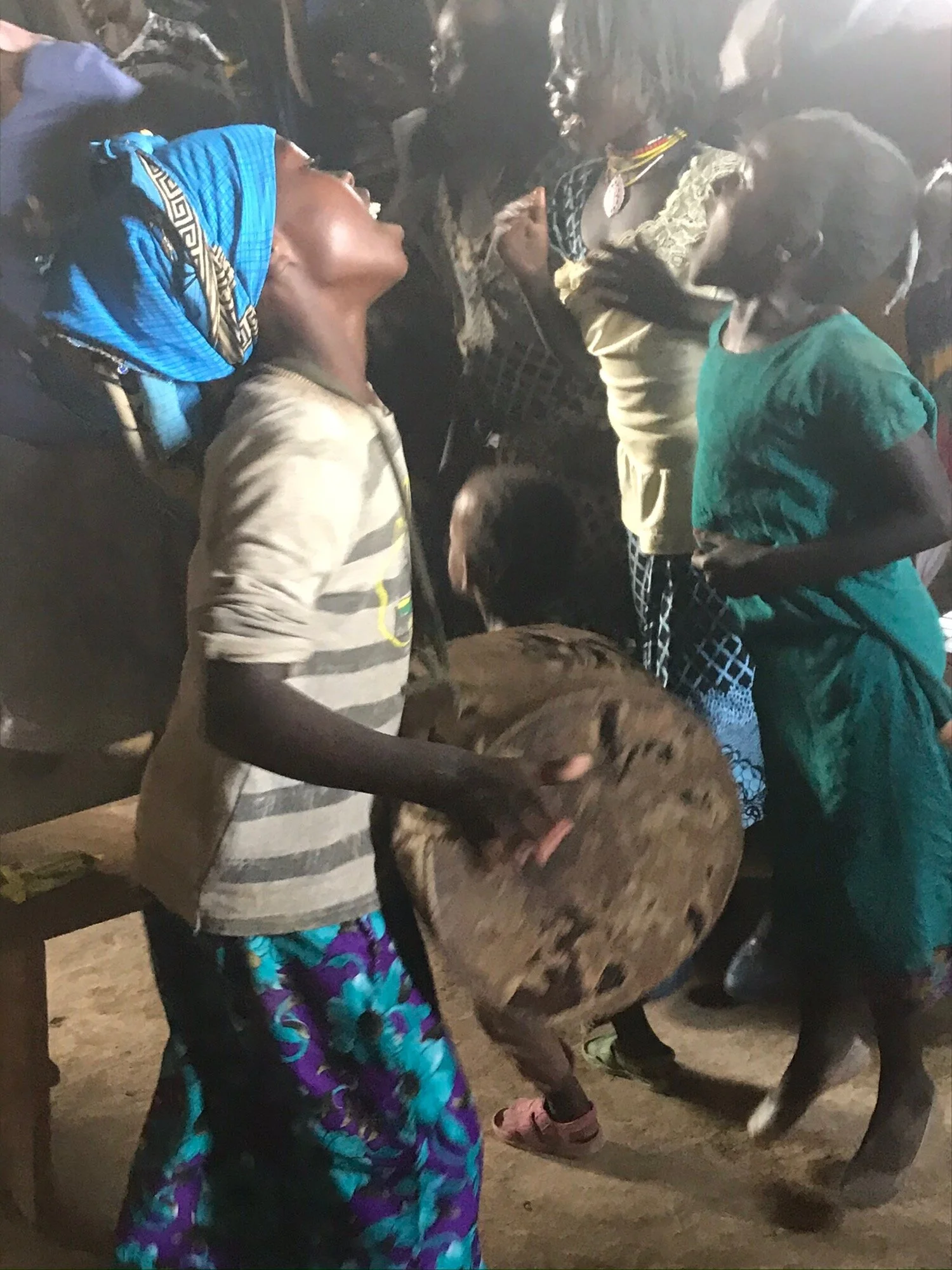 Life Revolves around Worship