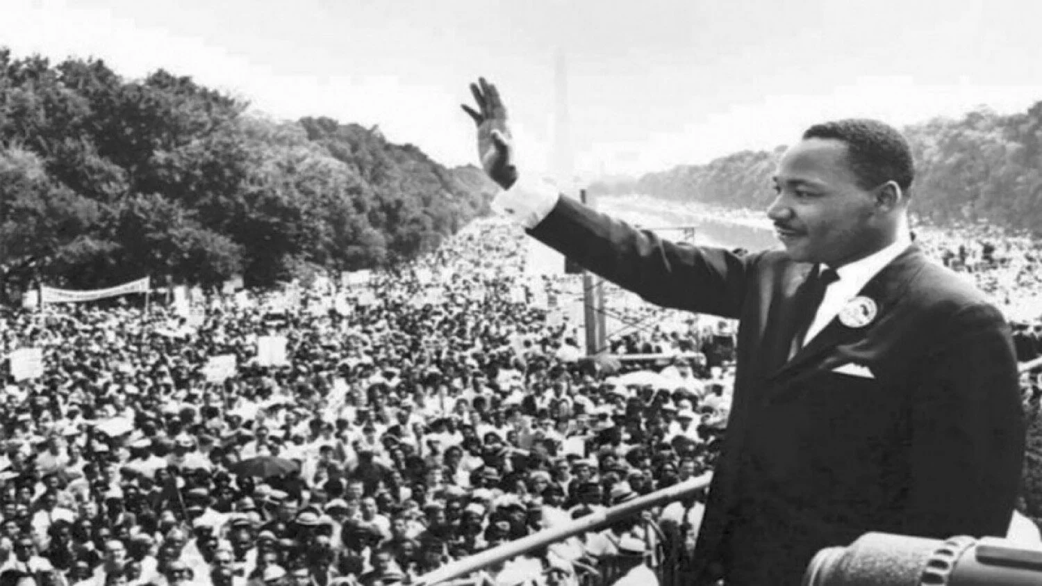 Let Justice Roll Down…