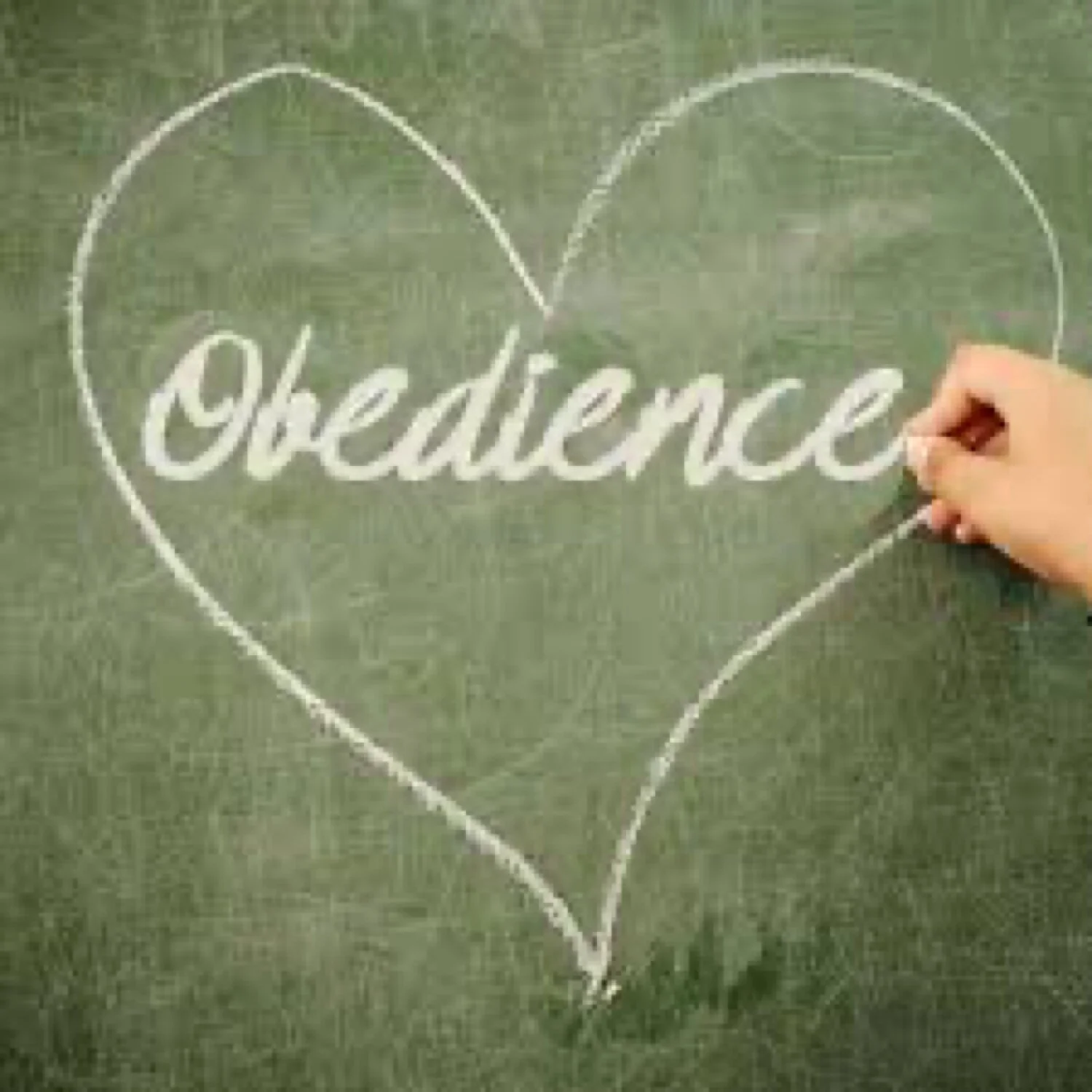 Love and Obedience