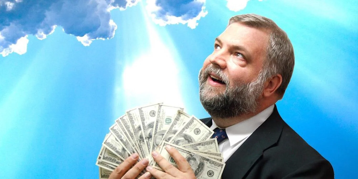 The Poverty of Prosperity Preaching