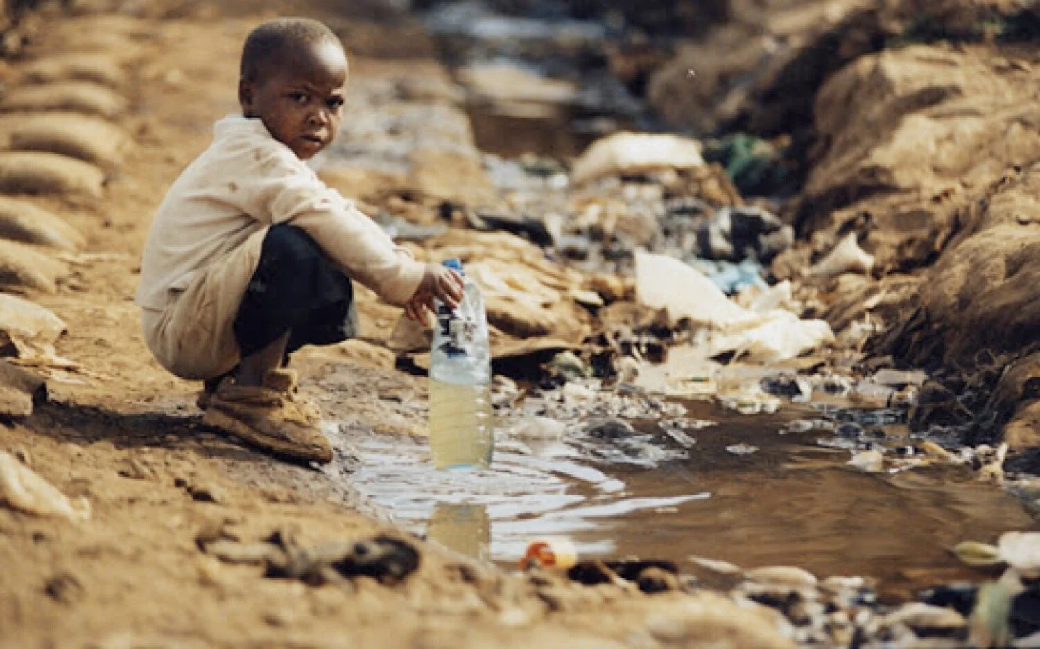 The Hard Work of Generosity